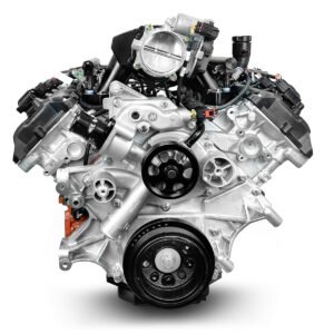 Alternative view of Chrysler Hemi Compatible 426 c.i. ProSeries Engine – 610 Horsepower – Base Dressed – Fuel Injected