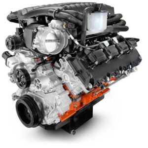 Chrysler Hemi Compatible 426 c.i. ProSeries Engine – 872 Horsepower – Base Dressed  – Supercharged
