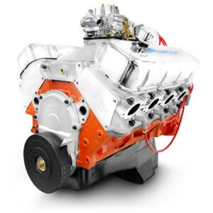 GM Big Block Compatible 540 c.i. ProSeries Engine – 670 Horsepower – Base Dressed – Carbureted