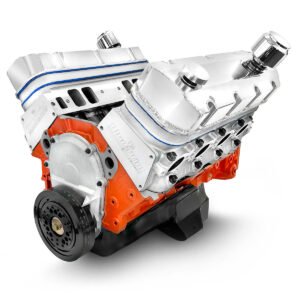 GM Big Block Compatible 540 c.i. ProSeries Power Adder Engine – 615 Horsepower – Long Block