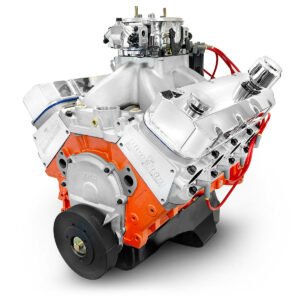 GM Big Block Compatible 572 c.i. ProSeries Engine – 750 Horsepower – Base Dressed – Carbureted