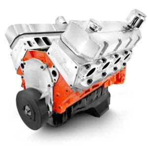 GM Big Block Compatible 598 c.i. ProSeries Engine – 741 Horsepower – Long Block