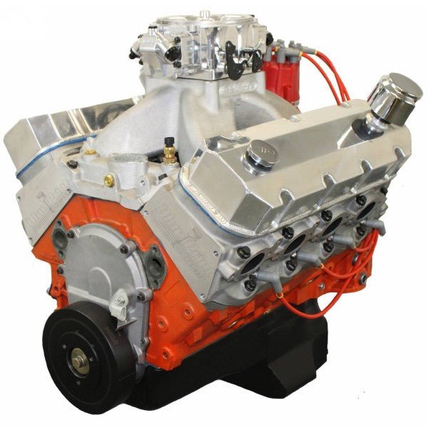 BluePrint Motorsports GM Big Block Compatible 632 c.i. Pro Series Engine – 815 Horsepower – Base Dressed – Fuel Injected