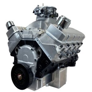 BluePrint Motorsports GM Big Block Compatible 632 c.i. Pro Series Engine – 1015 Horsepower – Base Dressed – Carbureted