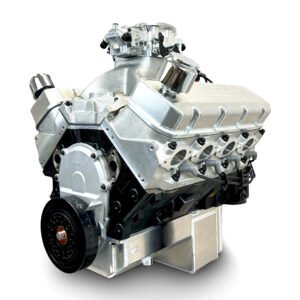 BluePrint Motorsports GM Big Block Compatible 632 c.i. Pro Series Engine – 1015 Horsepower – Base Dressed – Fuel Injected