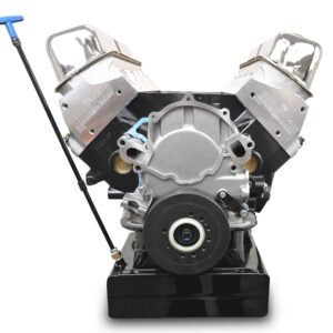 Alternative view of Ford Small Block Compatible 427 c.i. ProSeries Engine – 541 Horsepower – Long Block