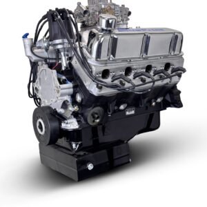 Ford Small Block Compatible 427 c.i. Pro Series Engine – 541 Horsepower – Deluxe Dressed – Carbureted