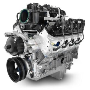 GM LS Truck Compatible 376 c.i. Pro Series Engine – 495 Horsepower – Base Dressed – No ECU / Harness