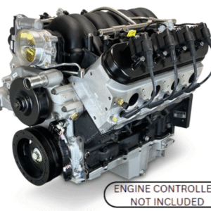 GM LS Compatible 376 c.i. Pro Series Engine – 530 Horsepower – Base Dressed – No ECU / Harness