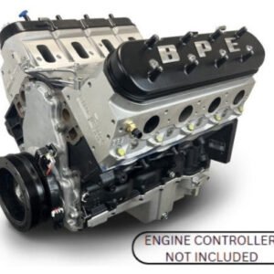 GM LS Compatible 376 c.i. Pro Series Engine – 530 Horsepower – Long Block – No ECU / Harness