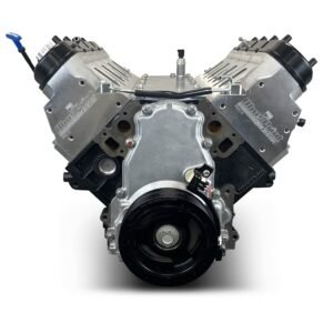 Alternative view of BluePrint Motorsports GM LS Compatible 427 c.i. Pro Series Engine – Power Adder – Long Block – Available August / September