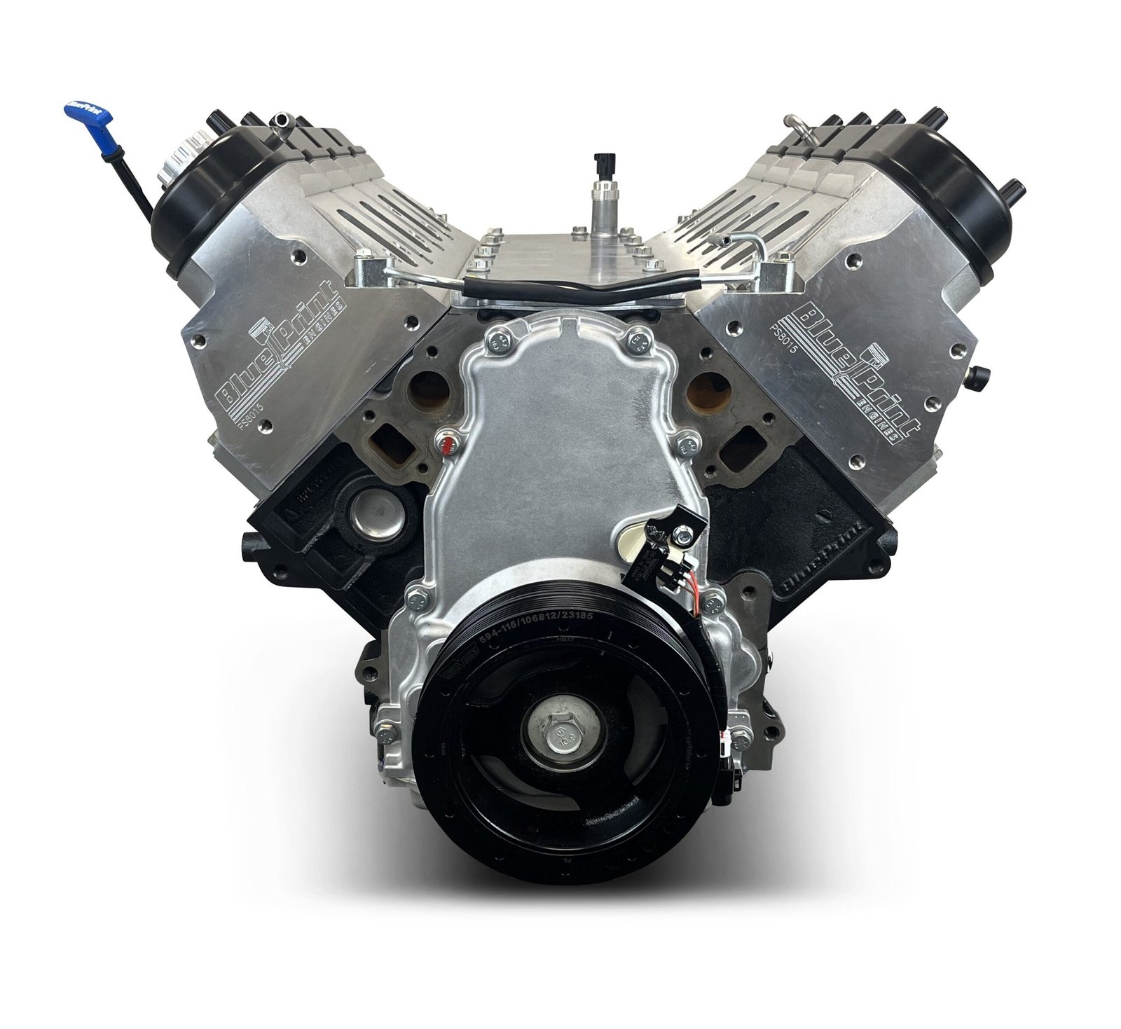 BluePrint Motorsports GM LS Compatible 427 c.i. Pro Series Engine – Power Adder – Long Block – Available August / September - Image 2