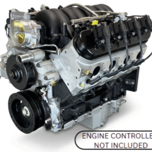 GM LS Compatible 427 c.i. Pro Series Engine – 605 Horsepower – Base Dressed – No ECU / Harness