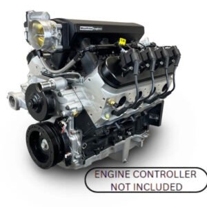 GM LS Compatible 427 c.i. Pro Series Engine – 600 Horsepower – Base Dressed – No ECU / Harness