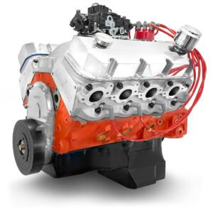 GM Marine Big Block Compatible 632 c.i. Pro Series Engine – 775 Horsepower – Base Dressed – Carbureted