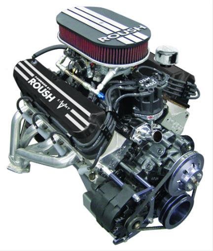 Roush Industries Inc. Crate Engines DL347RFS