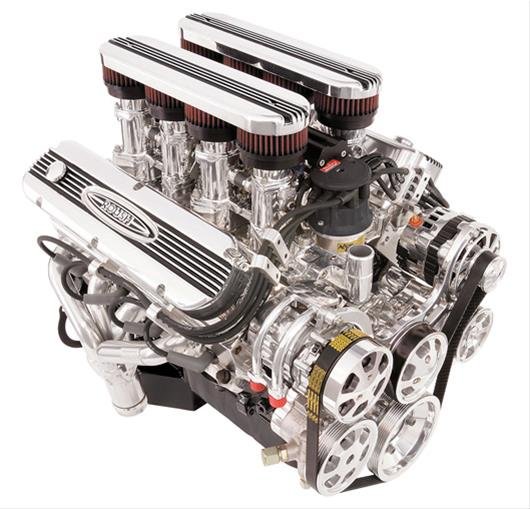 Roush Industries Inc. Crate Engines DL427IRFSC