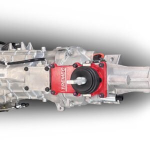 Alternative view of GM LS Compatible 376 c.i. Engine and T56 Manual Transmission – 530 Horsepower – Standard Edition Builder Series – Holley Terminator X EFI System