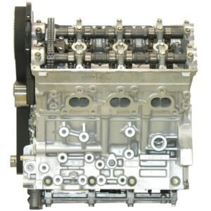 Alternative view of VEGE Remanufactured Long Block Crate Engines 110