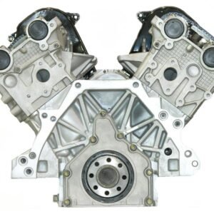 VEGE Remanufactured Long Block Crate Engines 110