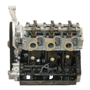 Alternative view of VEGE Remanufactured Long Block Crate Engines 227E