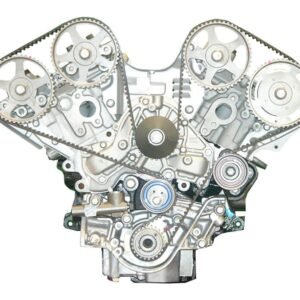 VEGE Remanufactured Long Block Crate Engines 227K