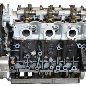 Alternative view of VEGE Remanufactured Long Block Crate Engines 227N