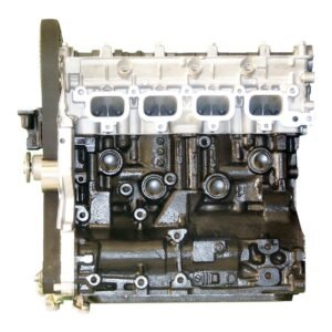 Alternative view of VEGE Remanufactured Long Block Crate Engines 228E