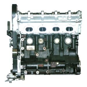 Alternative view of VEGE Remanufactured Long Block Crate Engines 228P