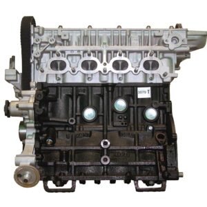 Alternative view of VEGE Remanufactured Long Block Crate Engines 255B
