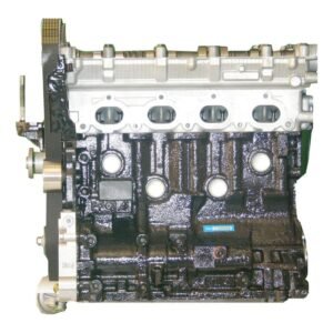 Alternative view of VEGE Remanufactured Long Block Crate Engines 256