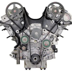 VEGE Remanufactured Long Block Crate Engines 258