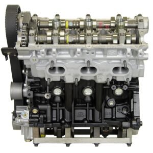 Alternative view of VEGE Remanufactured Long Block Crate Engines 258