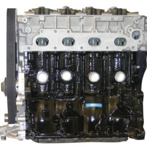 Alternative view of VEGE Remanufactured Long Block Crate Engines 260