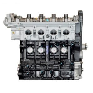 Alternative view of VEGE Remanufactured Long Block Crate Engines 262A