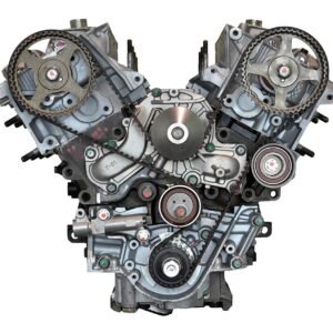 VEGE Remanufactured Long Block Crate Engines 263