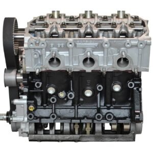 Alternative view of VEGE Remanufactured Long Block Crate Engines 263