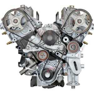 VEGE Remanufactured Long Block Crate Engines 263A
