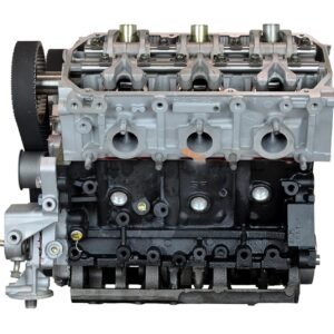 Alternative view of VEGE Remanufactured Long Block Crate Engines 263B