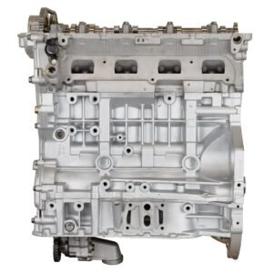 Alternative view of VEGE Remanufactured Long Block Crate Engines 271E