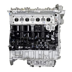 Alternative view of VEGE Remanufactured Long Block Crate Engines 272C