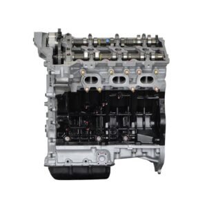 Alternative view of VEGE Remanufactured Long Block Crate Engines 278