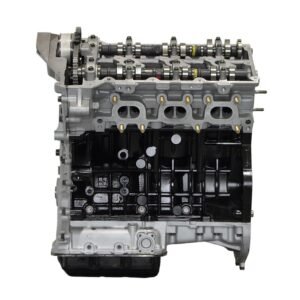Alternative view of VEGE Remanufactured Long Block Crate Engines 278B