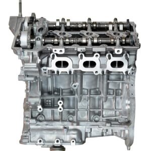 Alternative view of VEGE Remanufactured Long Block Crate Engines 278D
