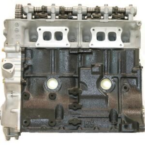 Alternative view of VEGE Remanufactured Long Block Crate Engines 324A