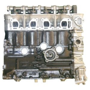 Alternative view of VEGE Remanufactured Long Block Crate Engines 324B