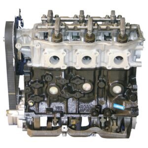 Alternative view of VEGE Remanufactured Long Block Crate Engines 326A
