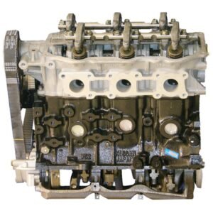 Alternative view of VEGE Remanufactured Long Block Crate Engines 326B