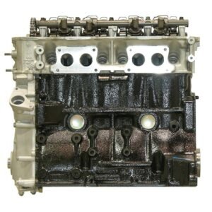 Alternative view of VEGE Remanufactured Long Block Crate Engines 331F