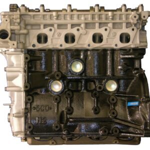 Alternative view of VEGE Remanufactured Long Block Crate Engines 331G